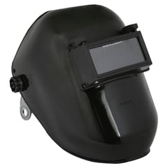 BELLSAFE - Máscara para Soldador Premium Negro