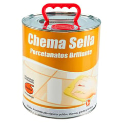 CHEMA - Sellador para Porcelanato 1 Gl