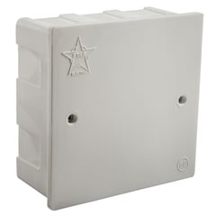 VOLT - Caja de Pase Adosable PVC 140x140x80mm