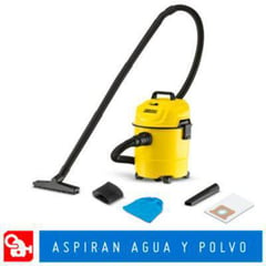 KARCHER - Aspiradora 1000W WD 1