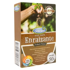 CM - Enraizante con Micorrizas Raiz Forte 50gr No indica 6 cm12.5 cm3.5