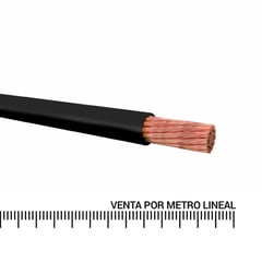 ELCOPE - Cable para Soldar 2 AWG por Metro Lineal