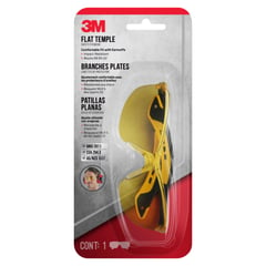 3M - Lentes de Seguridad Alto Impacto Luna Amarilla