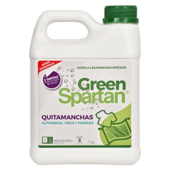 SPARTAN - Quitamanchas Green 1L
