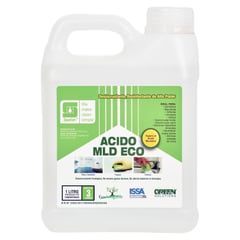 SPARTAN - Ácido Desincrustante MLD ECO 1L