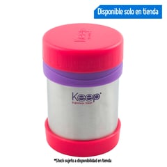 KEEP - Termo de comida Col 0.35L