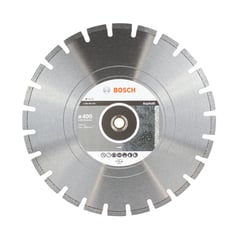 BOSCH - Disco diamantado Standard for Asphalt Ø400x20/25,4x3,6x10mm