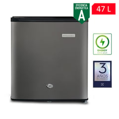 ELECTROLUX - Frigobar 47 Lt ERD50G2HPI Gris