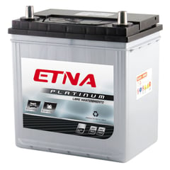 ETNA - Batería para Auto 11 Placas 60Ah HL-11 PL