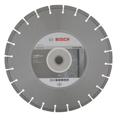 BOSCH - Disco Diamantado Segmentado 350x25.40x2.8x10mm