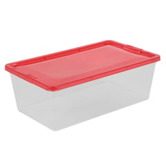 REYPLAST - Caja Organizadora Modubox 6L