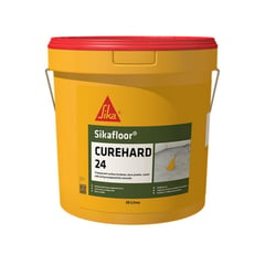 SIKA - Sellador de Superficies Antipolvo Sikafloor Curehard-24 x 4L