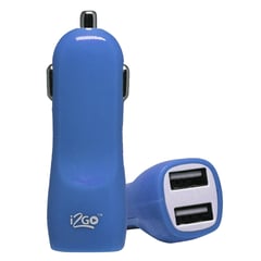 I2GO - Cargador Dual USB Carro 3.1 A