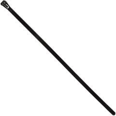 FIXSER - Cintillo Negro Por 25 Unidades De 300mm x 7.6mm