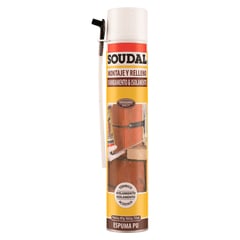 SOUDAL - Espuma relleno 750ml