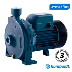 HUMBOLDT - Bomba de Agua Centrifuga 0.5 HP 85L/min