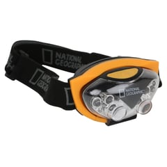 NATIONAL GEOGRAPHIC - Linterna frontal Led