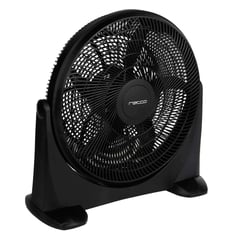 RECCO - Ventilador de Piso 20" KYT-50-3 Negro 45 W