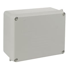 SOLERA - Caja de Pase Ip65 220x170x80mm