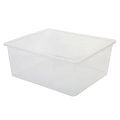 REY - Caja Organizadora Modubox plast 19L