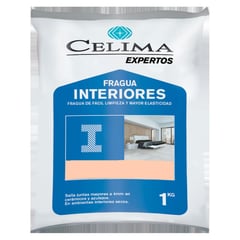 CELIMA - Fragua para Cerámicas Beige 1kg