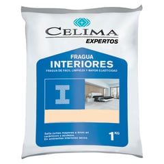 CELIMA - Fragua para Cerámicas Hueso 1kg