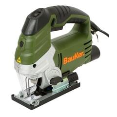 BAUKER - Sierra Caladora Eléctrica JS800E 800W + Hoja de Calar