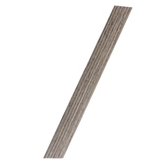 REHAU - Tapacanto Cendra Escandinavo 22X3mm por Metro Lineal