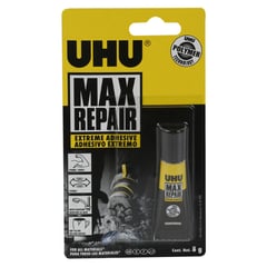 UHU - Adhesivo Max Repair 8 gr