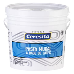 CERESITA - Pasta mural Blanca 1gl