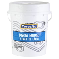 CERESITA - Pasta Mural 3.5 GL