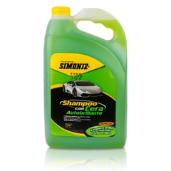 SIMONIZ - Shampoo con Cera Autobrillante 1gl