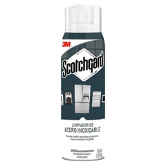 SCOTCHGARD - Limpiador de Acero Inoxidable