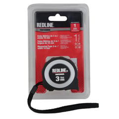 REDLINE - Huincha Aluminio 3m