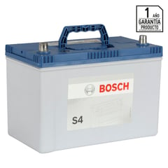 BOSCH - Batería para Auto 15 Placas NX120-7