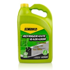 SIMONIZ - Refrigerante Radiador Qualitor Verde 1gl