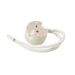 LIGHTECH - Socket Dicroico Blanco