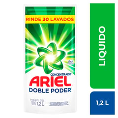 ARIEL - Detergente Líquido Pro Cuidado 1.2L