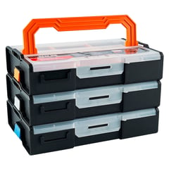 REDLINE - Caja Organizadora Set 3 Piezas