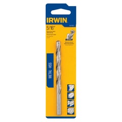 IRWIN - Brocas Acero HSS para Metal 5/16'' IW1465