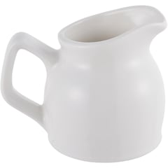JUST HOME COLLECTION - Cremero Porcelana Ring Blanco
