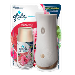 GLADE - Aromat Aerosol Floral y Frutos Rojos 270 ml