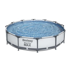 BESTWAY - Piscina Estructural 366x76cm Redonda con Bomba