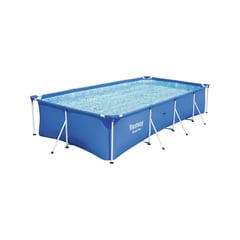 BESTWAY - Piscina Estructural 450x200x84cm Rectangular 7140 litros