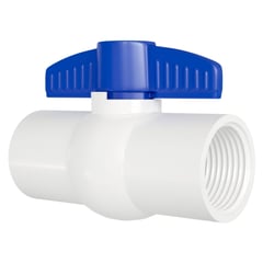 PAVCO - Válvula Esférica PVC 3/4'' C/R