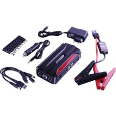 AUTOSTYLE - Arrancador de Batería 14000 Mah