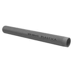 PLASTICA - Tubo PVC 1 1/2"x5m CR