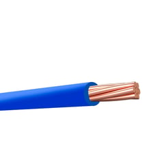 ELCOPE - Cable THW 12 AWG Azul 100 Metros