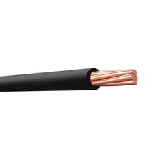 ELCOPE - Cable THW 12 AWG Negro 100 Metros