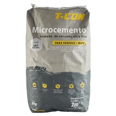 GENERICO - Microcemento Gris Natural 5kg